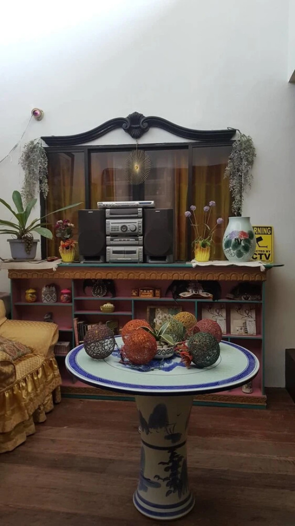 Center Parkway Pension House