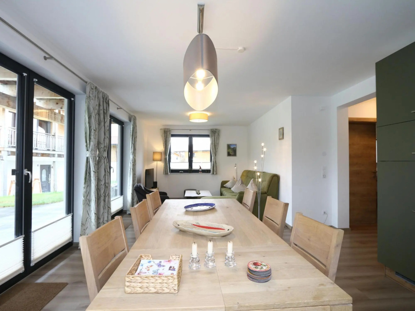 Chalet Max View, Inzell