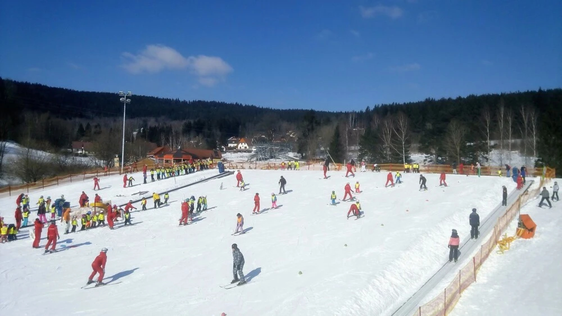 JBX Resort Apartments Lipno