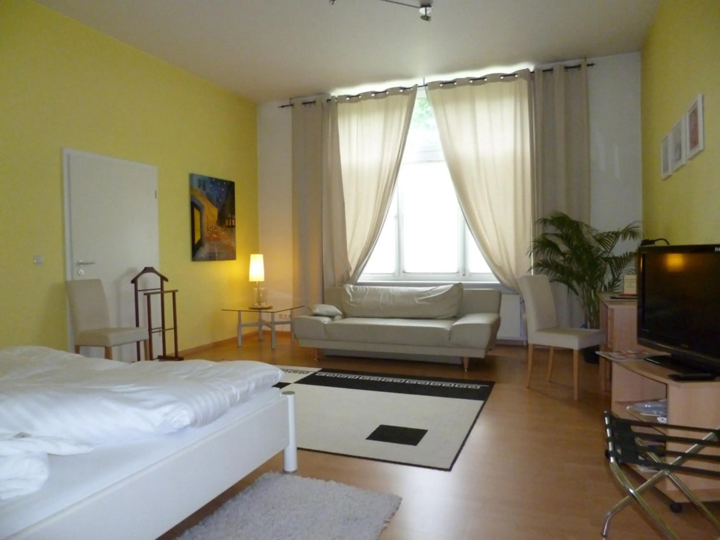 Hotel Restaurant Marbella