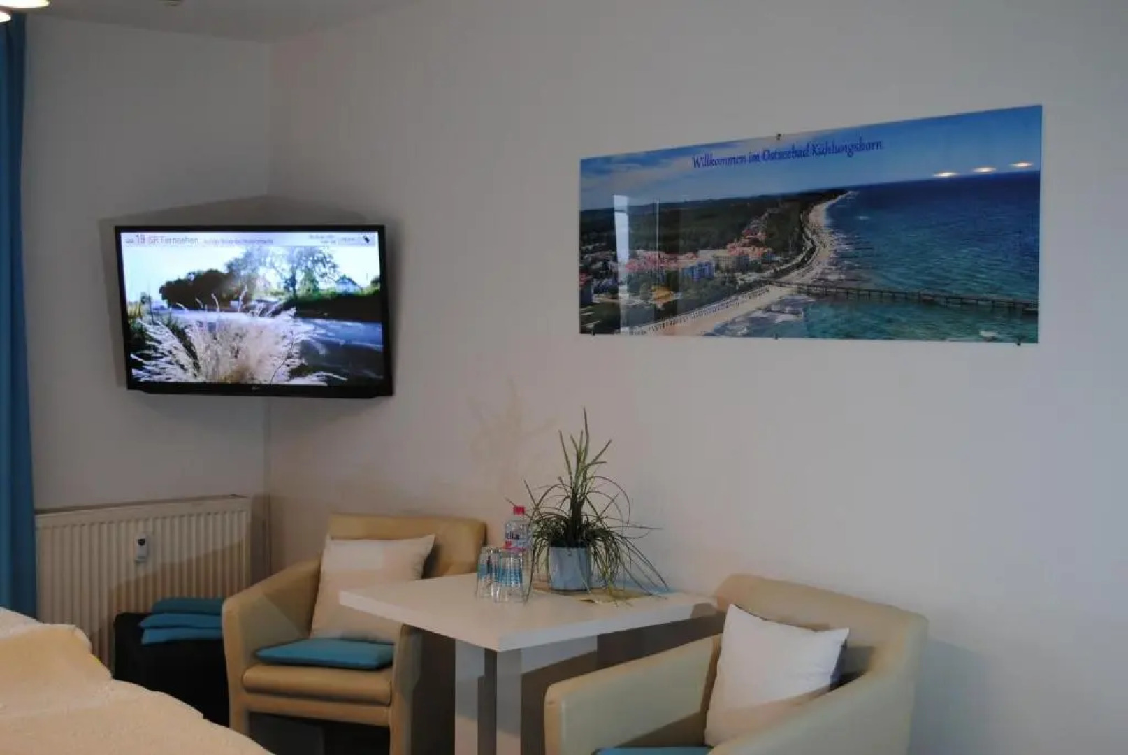 Ferienwohnung Yachthafentraum