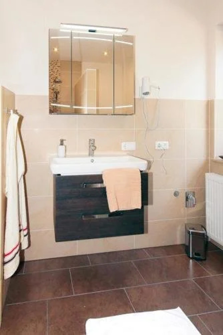 Gästezimmer Hans Norbert Mack