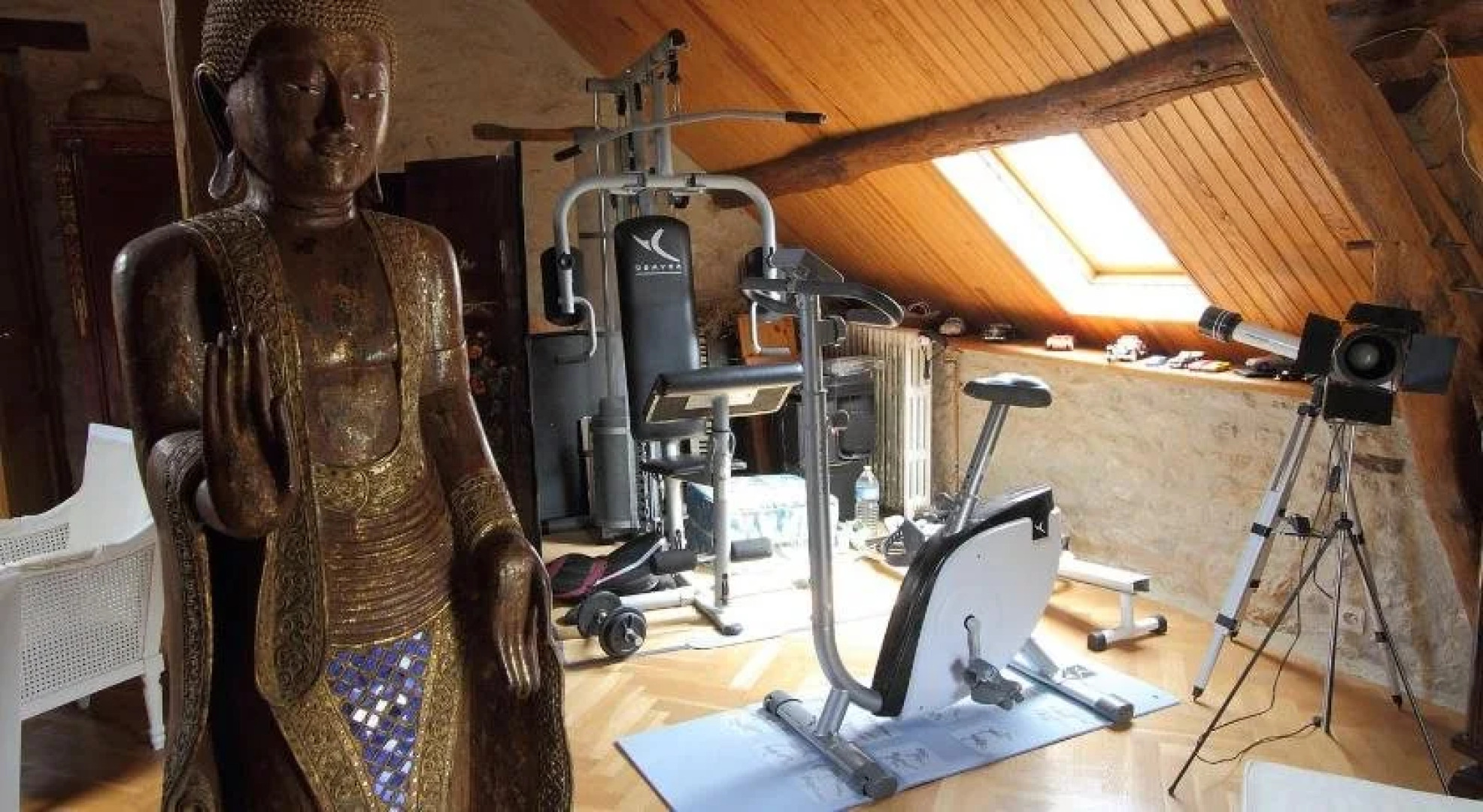 Chambre d'hôtes Rose en Vexin