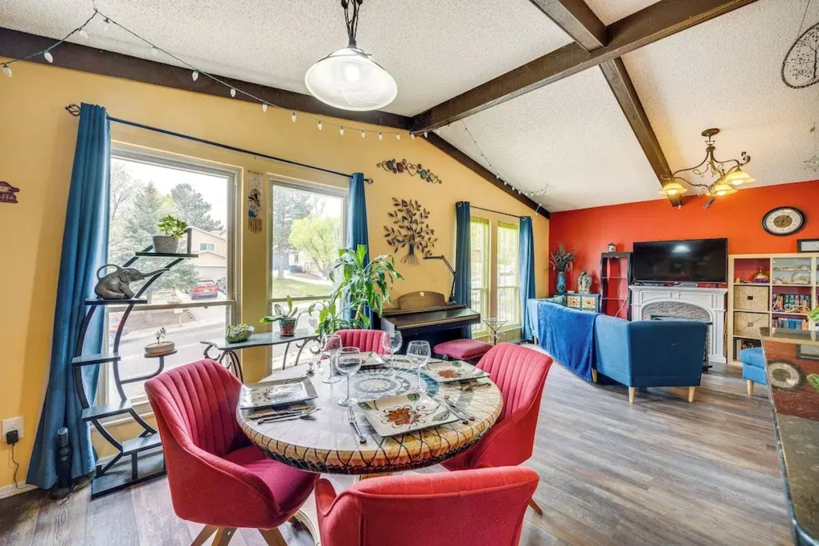 Colorado Springs Home w/ Patio & Ping Pong Table!