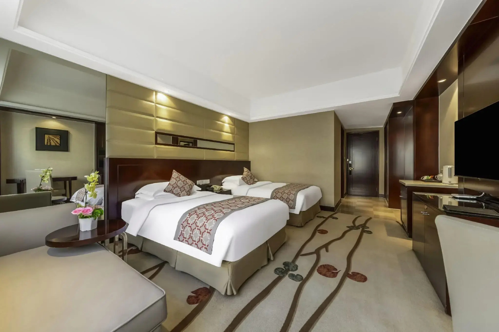 Hohhot Hai Liang Plaza Hotel