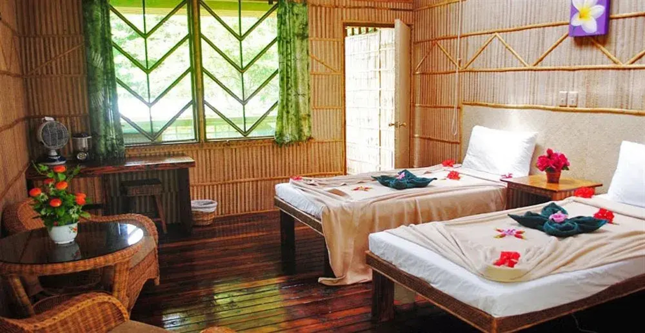 Ngellil Island Bungalows