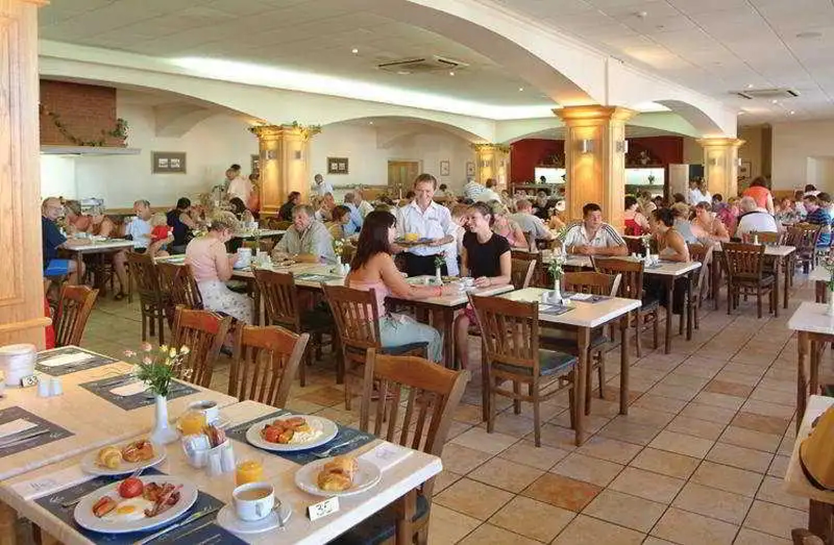 Pafian Sun Holiday Village