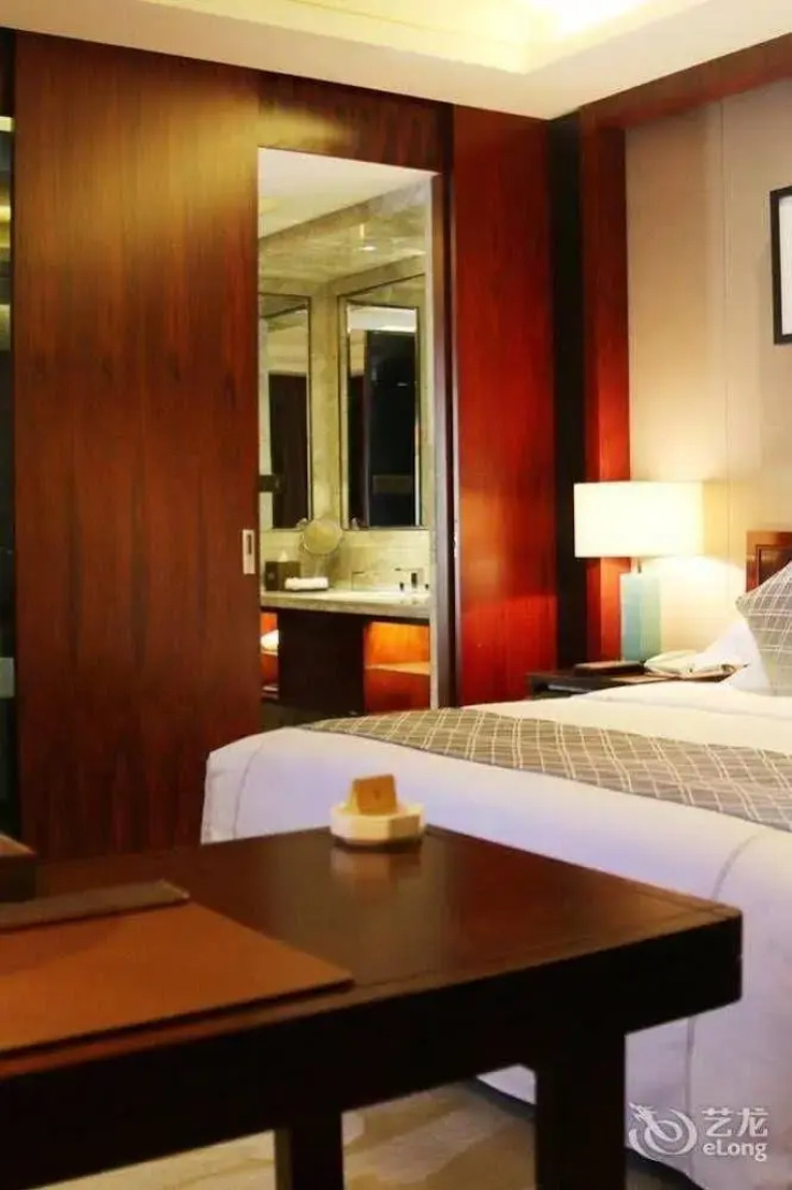 Nanchang Tianmu Hot Spring Hotel Resorts