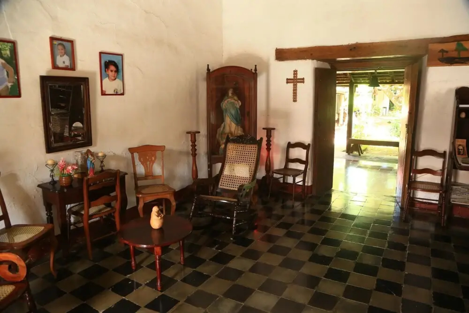 Casa de Los Berrios