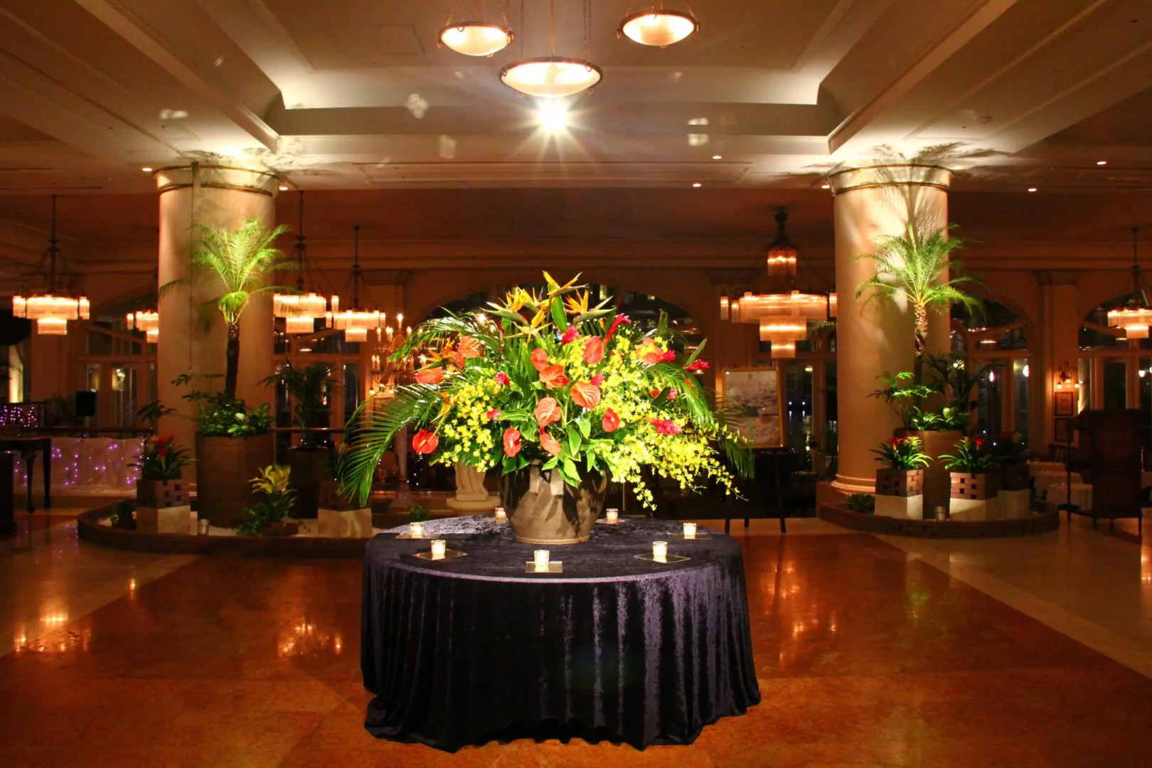 Hotel Europe Huis Ten Bosch