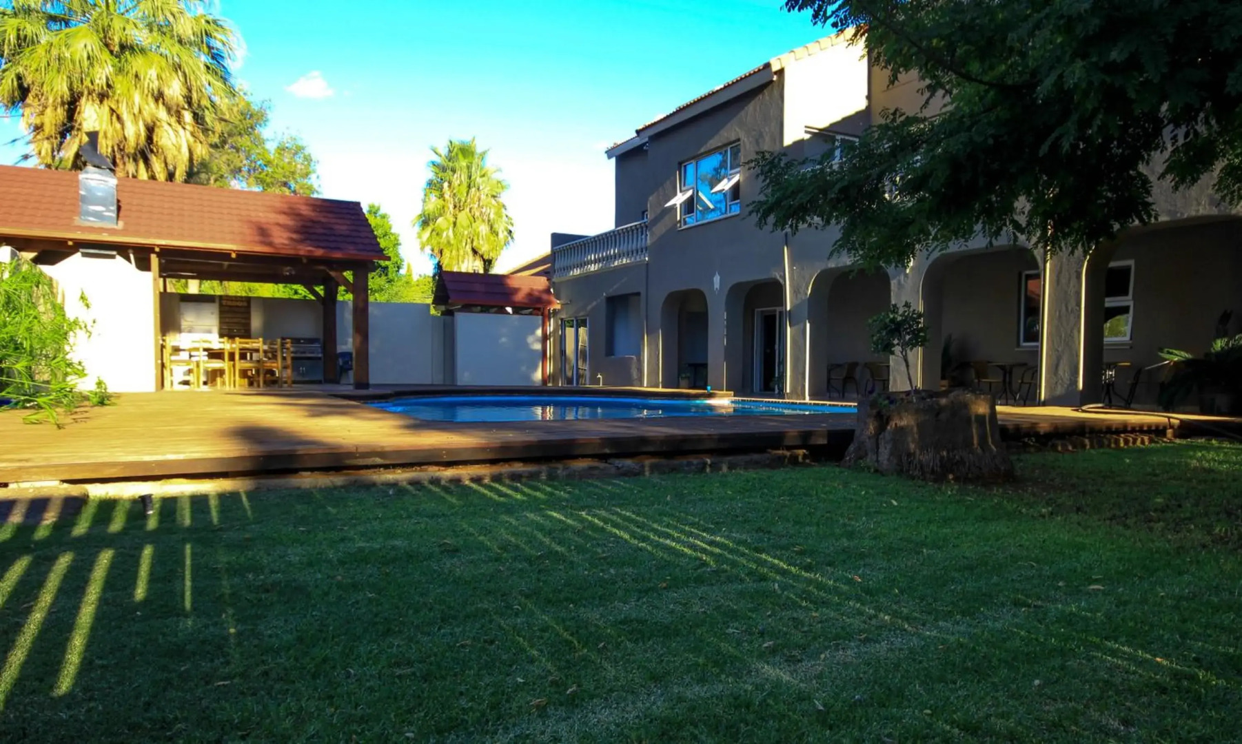 La Rose Douglas Guesthouse