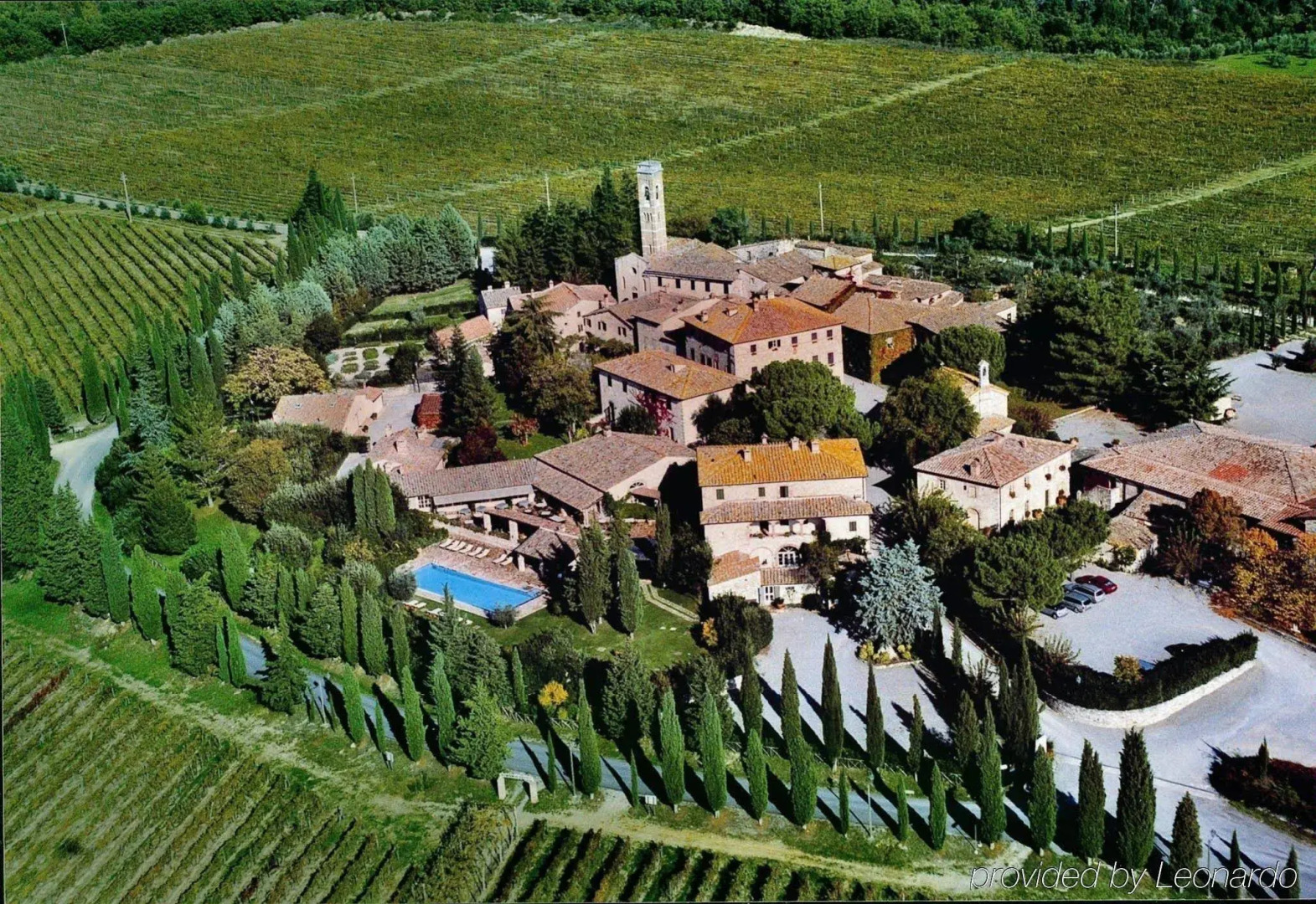 Borgo San Felice Resort