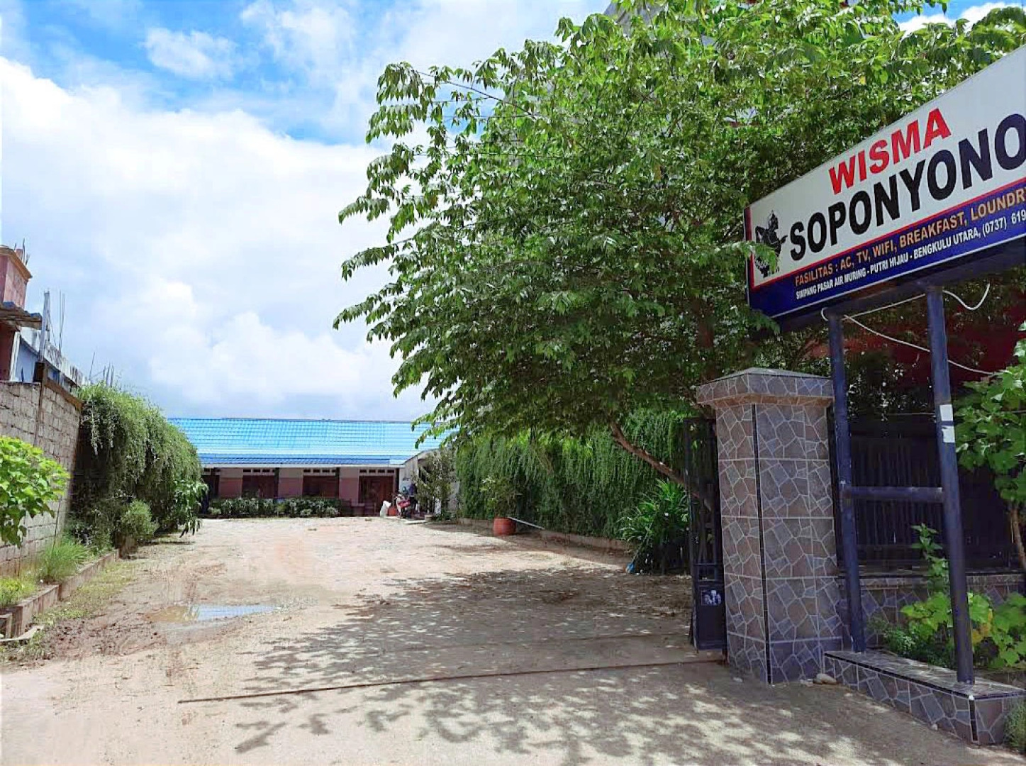 RedDoorz Syariah @ Wisma Soponyono