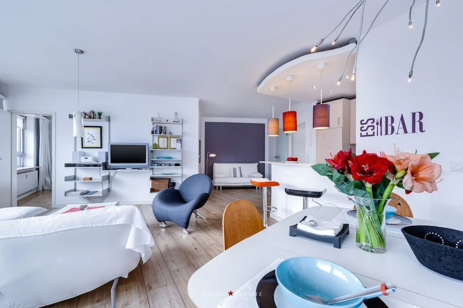 Ferienwohnung Winkingturm8 an der Schlei