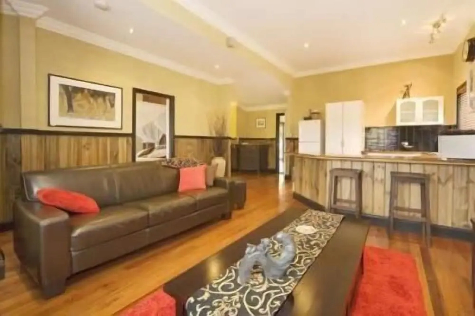 Top of the Range Retreat