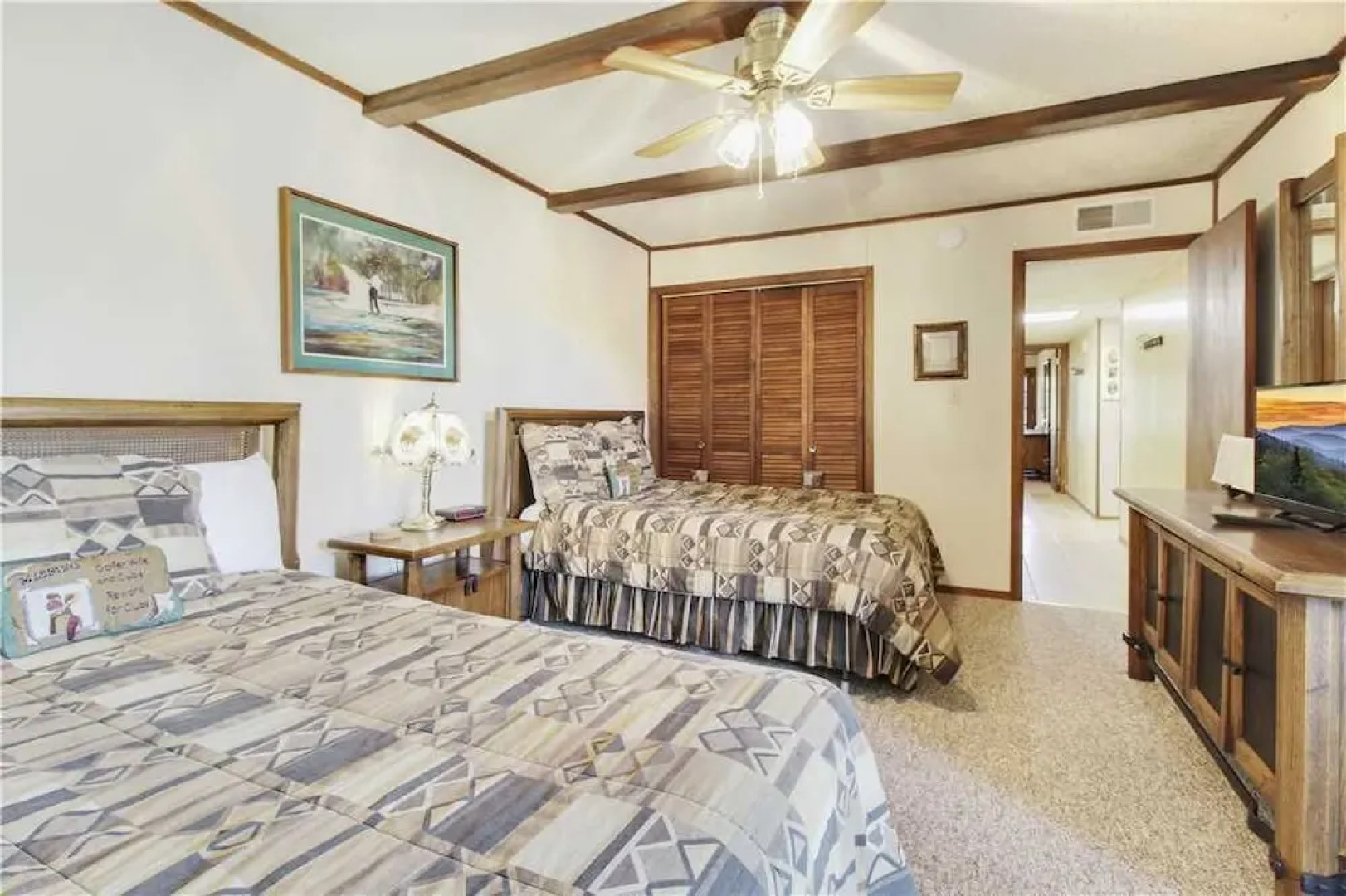 A Fairway View - Two Bedroom Condo