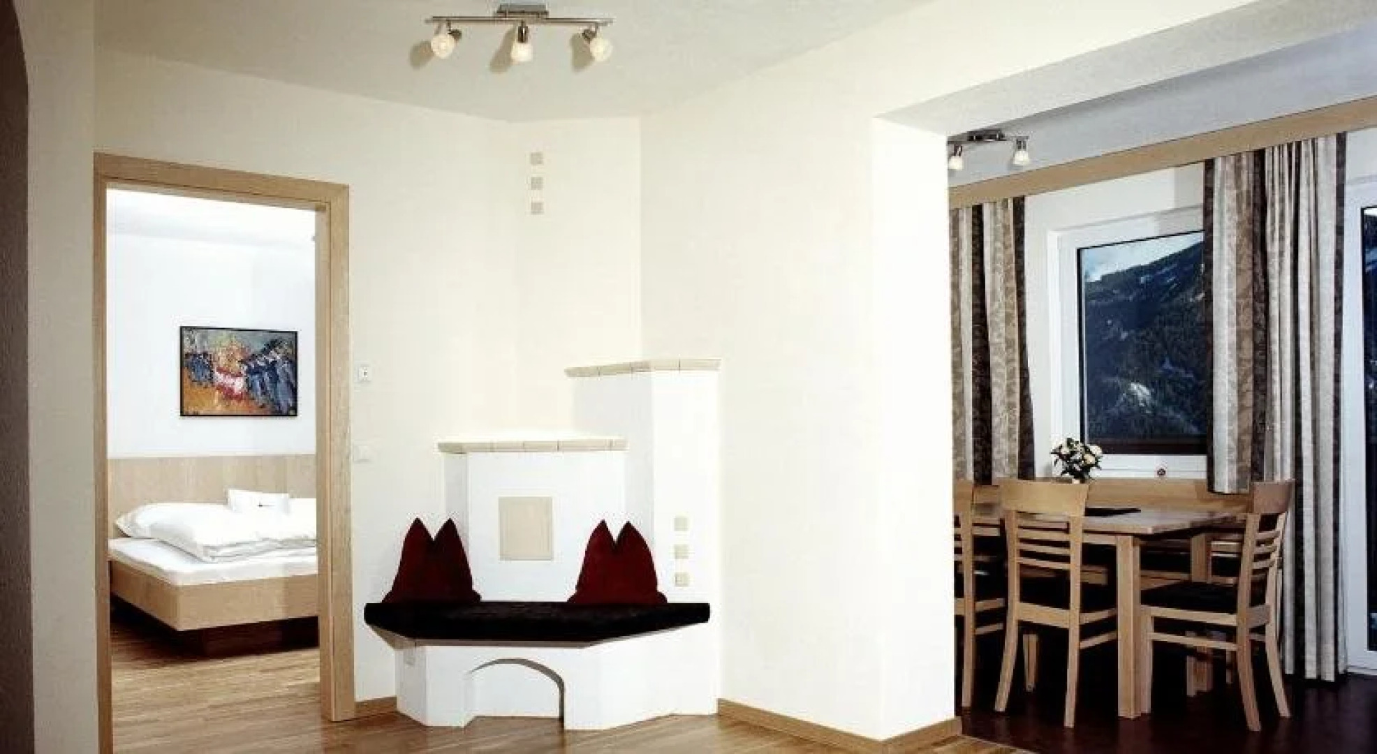 Apart-Hotel Sonnhof Ladis