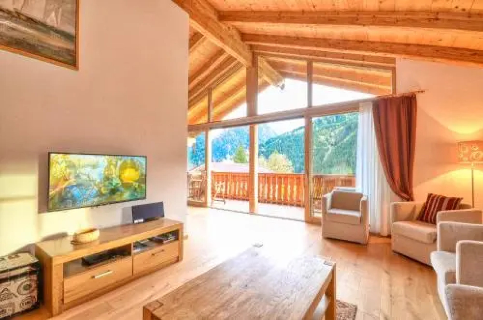 Chalet 1 am Sonnenhang by Alpen Apartments