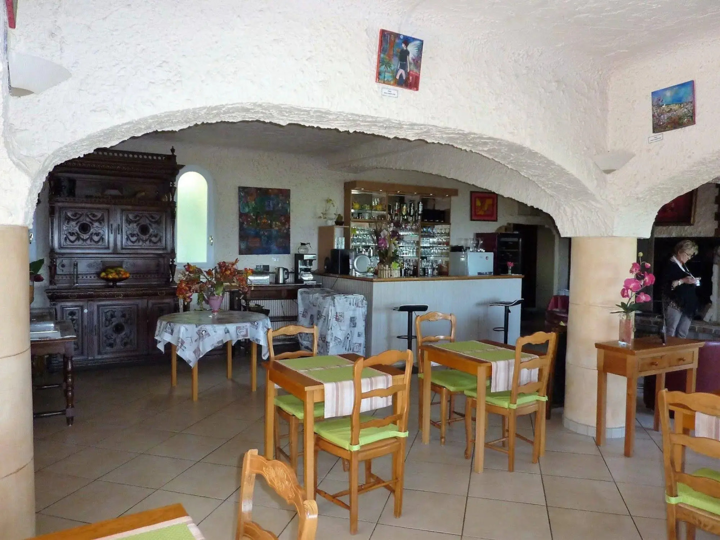 Les Belles Terrasses