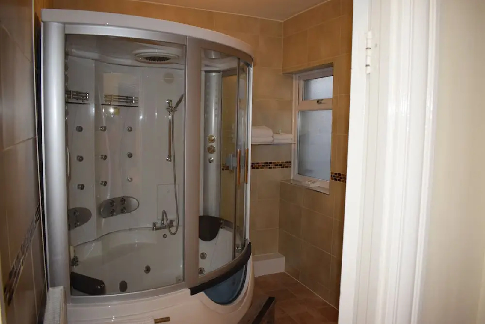 Coastal Park Accommodation