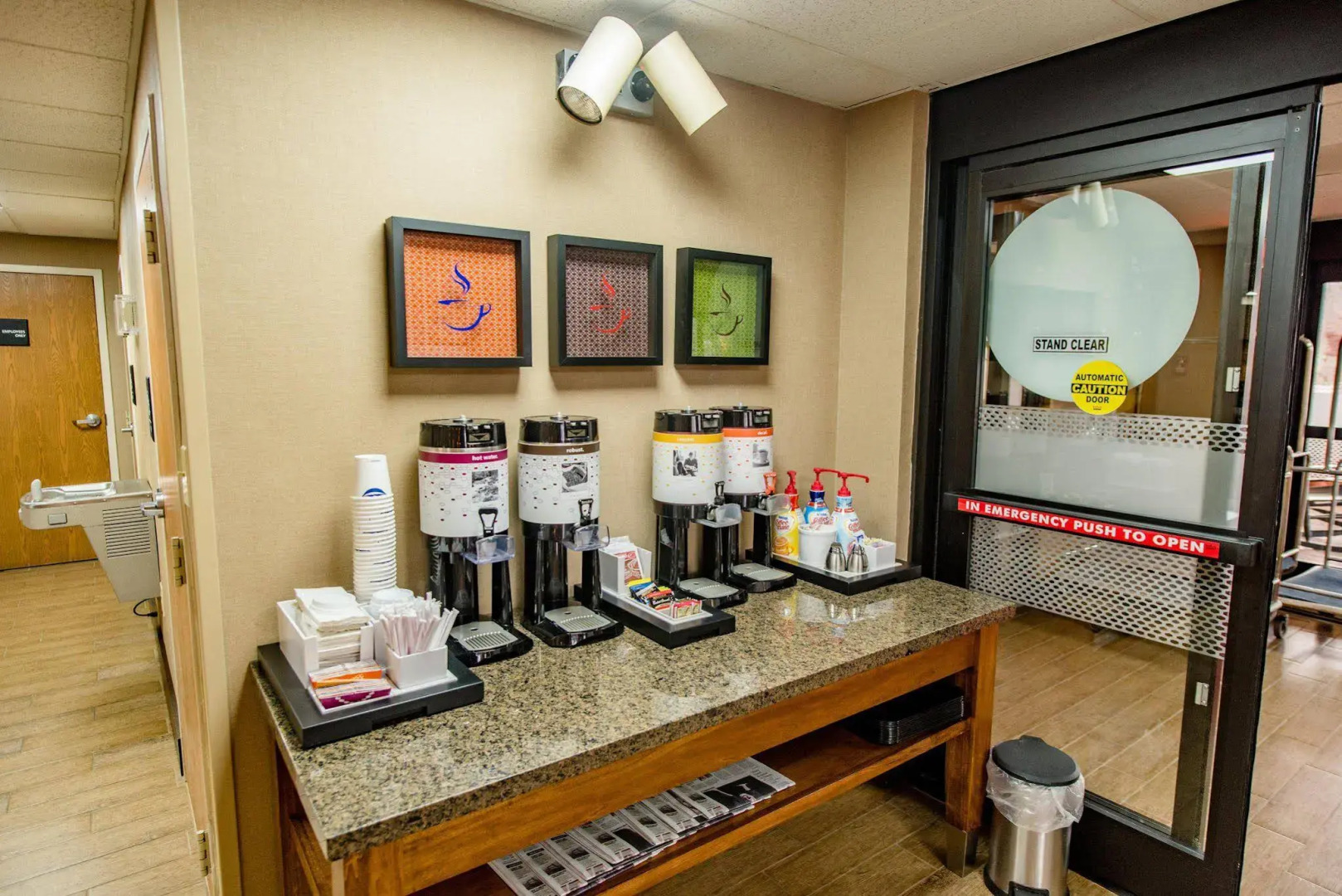 Hampton Inn Caryville-I-75/Cove Lake-State Park