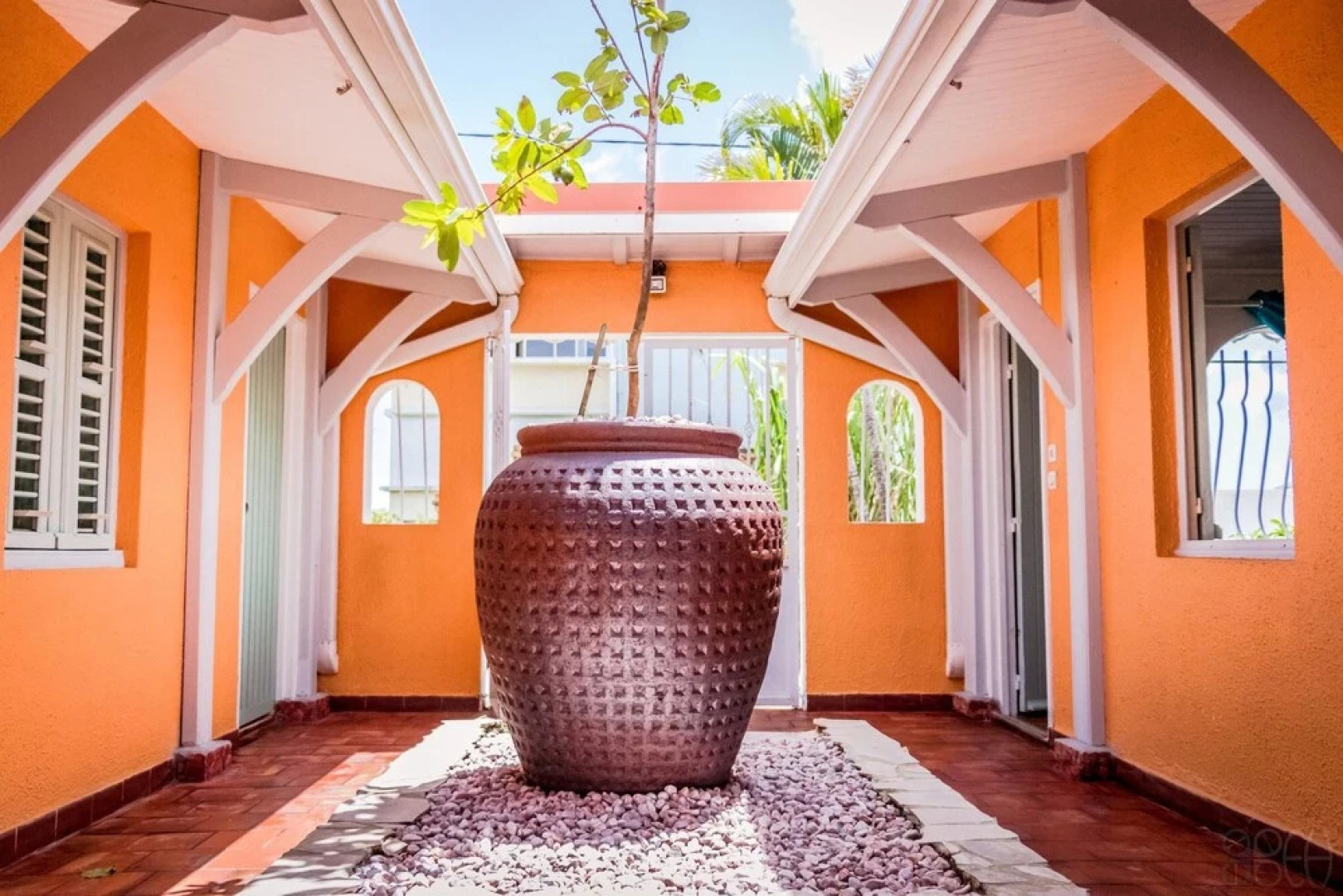 Apartment With one Bedroom in Sainte-luce, With Wonderful sea View, Po