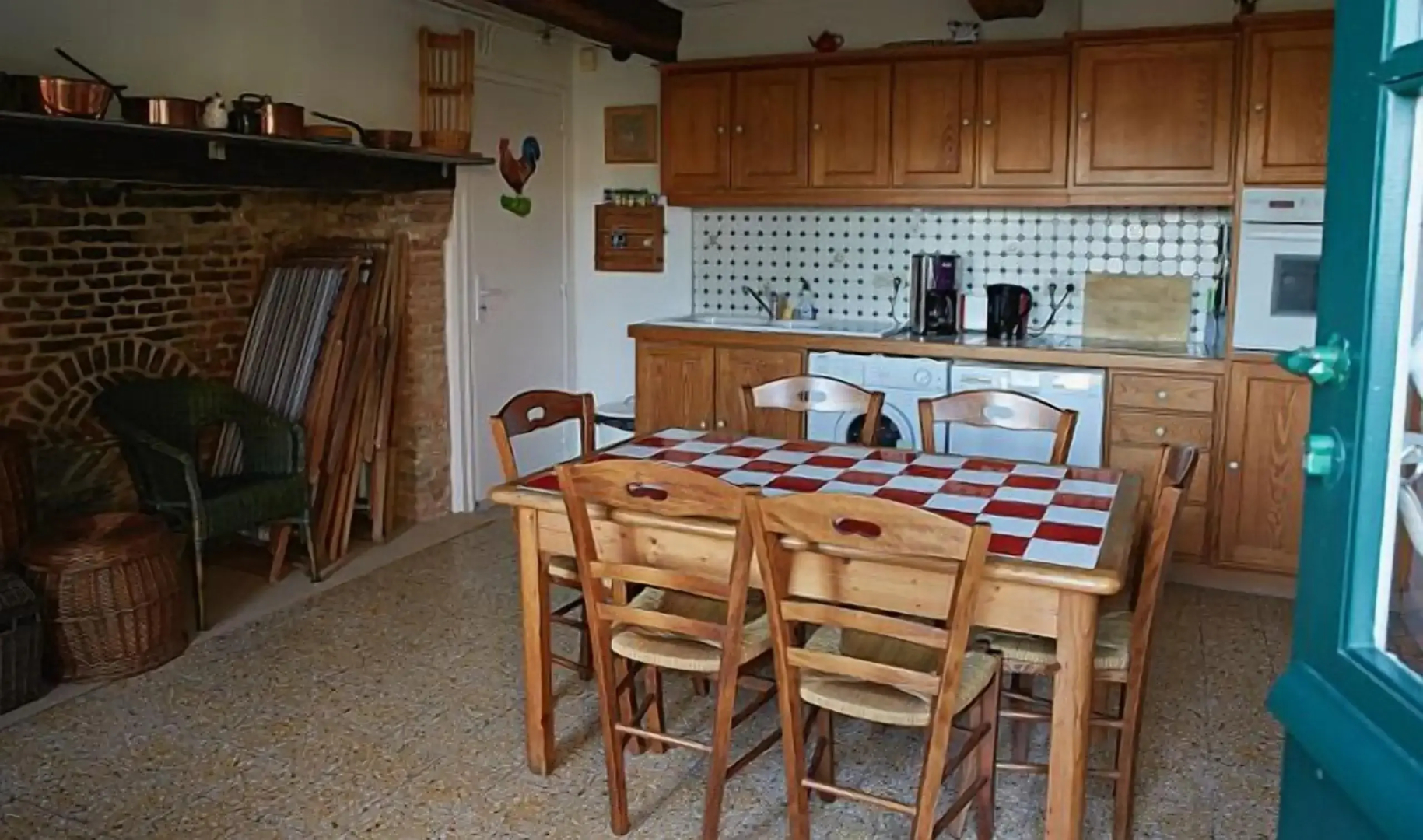 Gite du Potager
