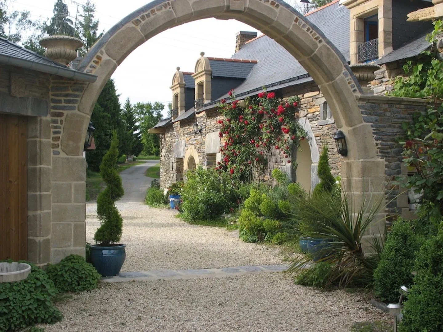 Le Clos Saint Fiacre