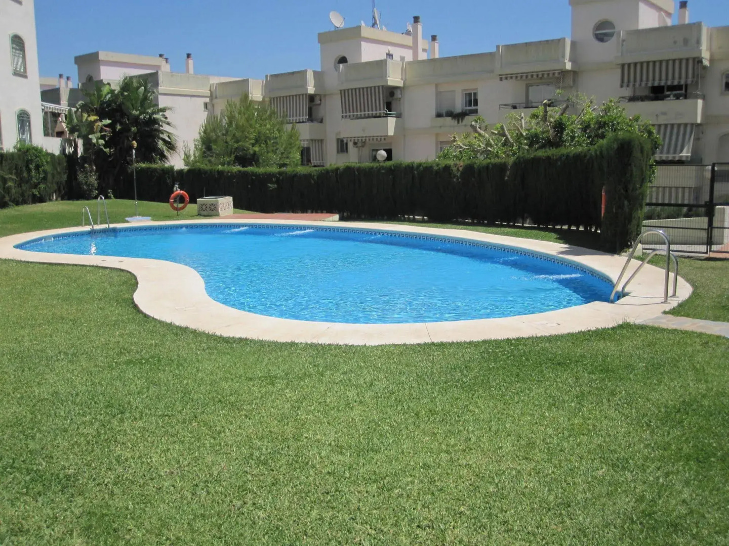 Fan Flat Torremolinos