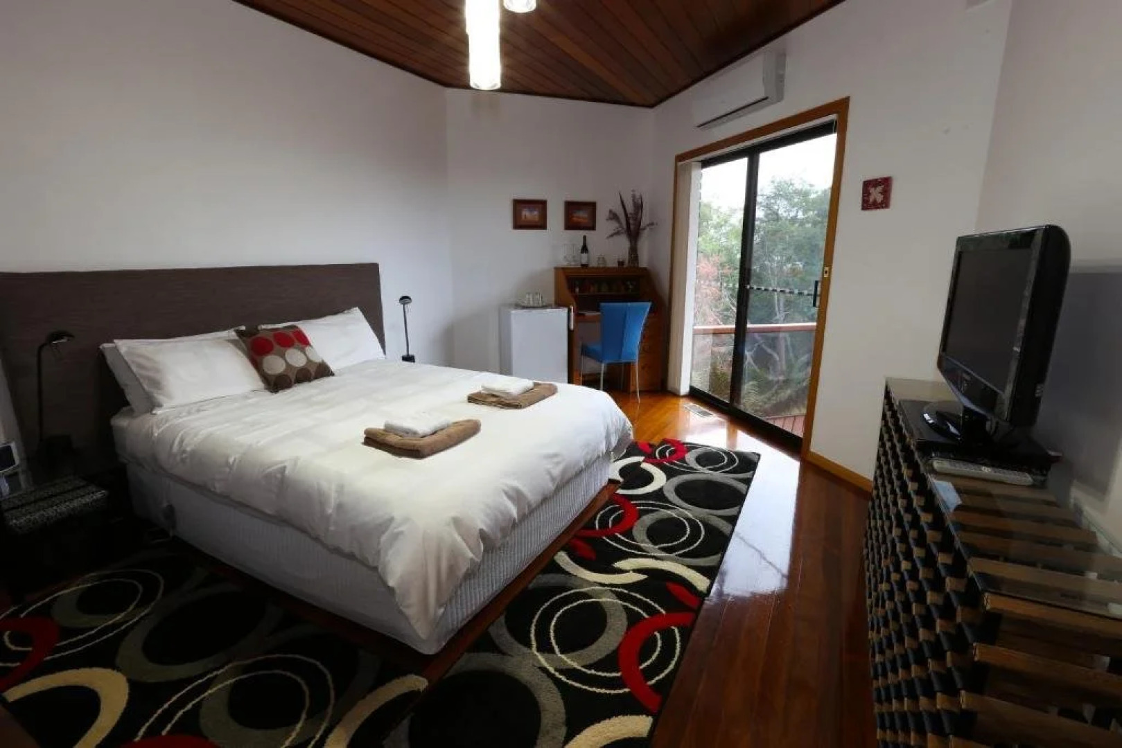 Bed and Breakfast @21