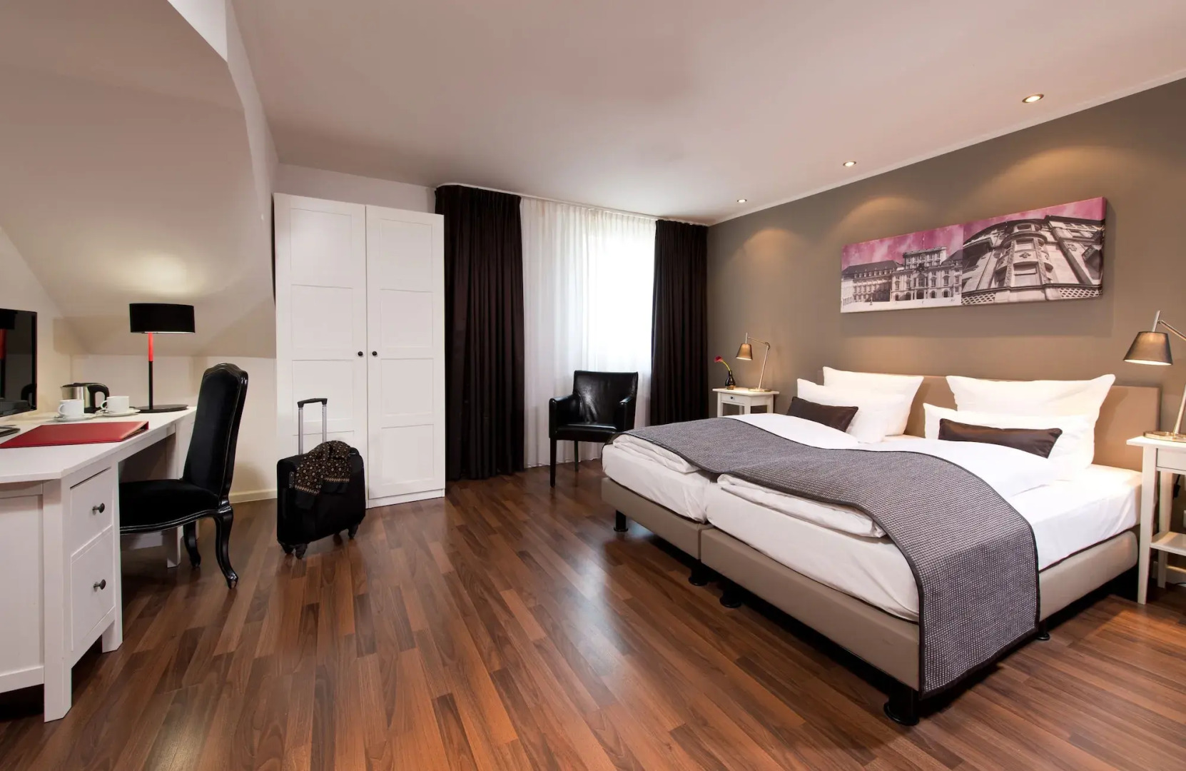 Hotel Mannheimer Hof - Leonardo Limited Edition