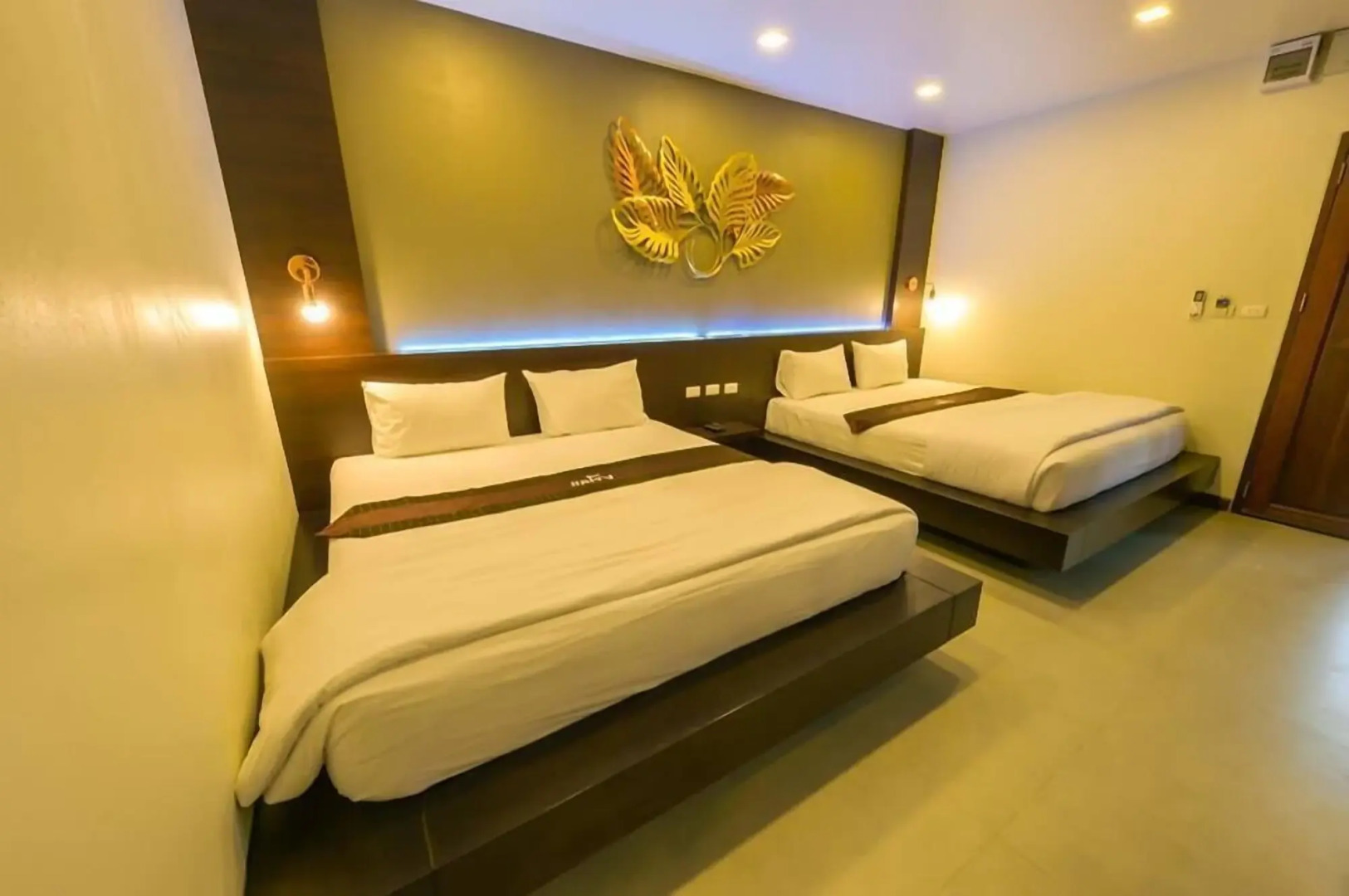 The Laekhong River Resort