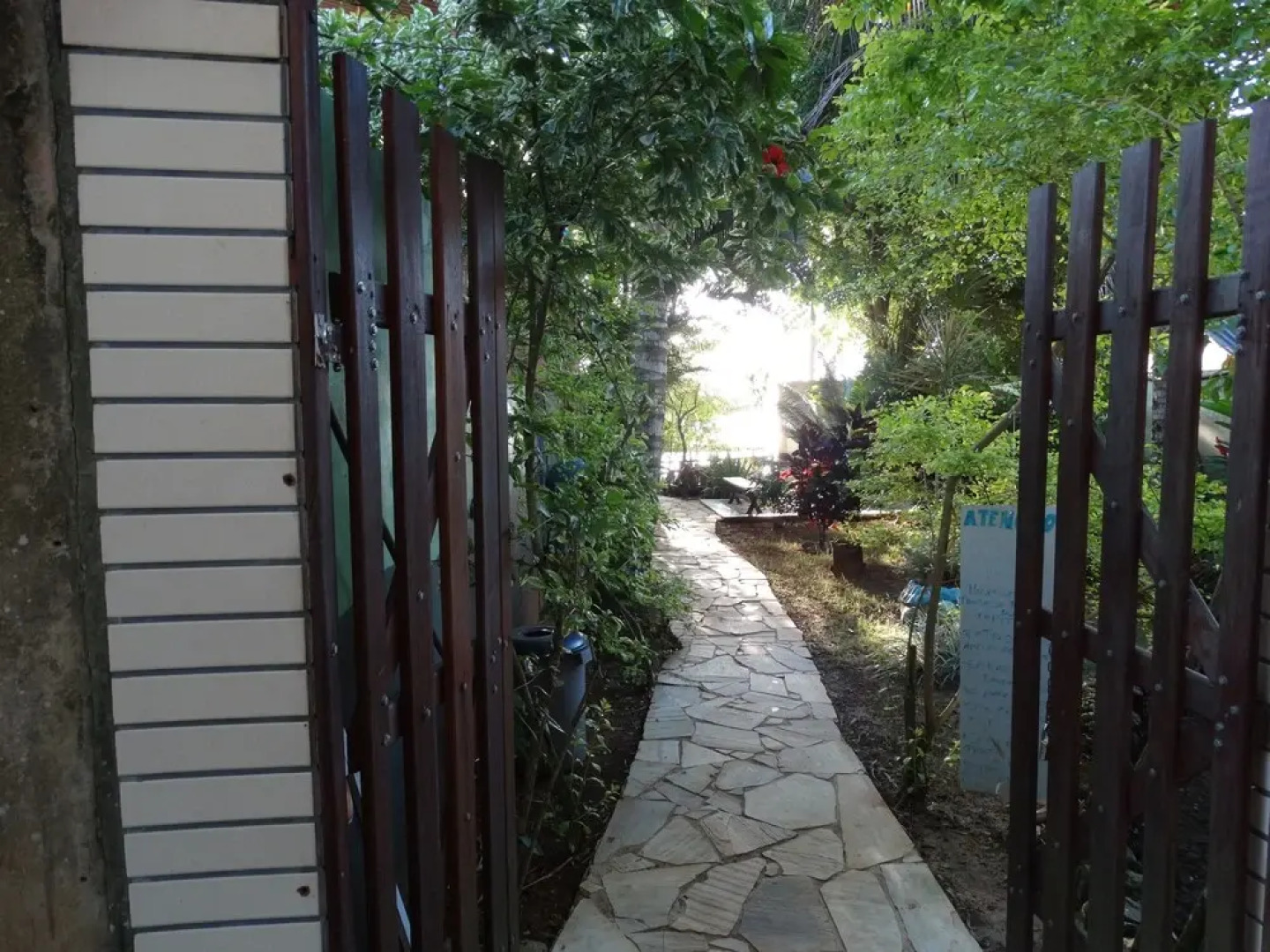 Pousada Refúgio do Capitão