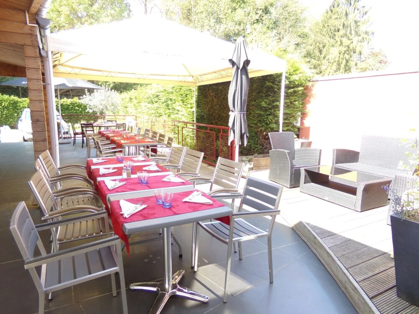 AppartHotel Belle Vue