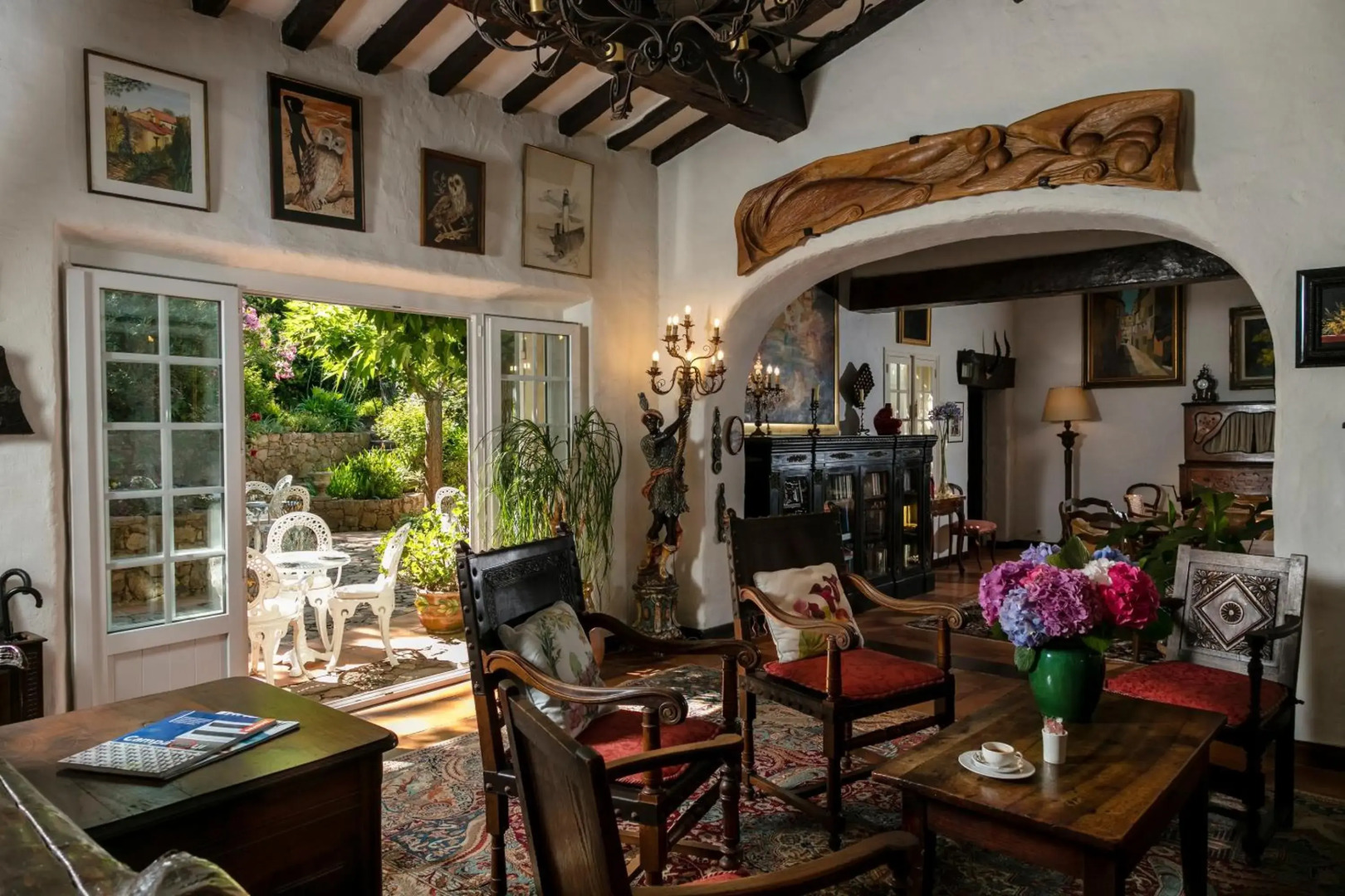 Le Maquis Bella Vista