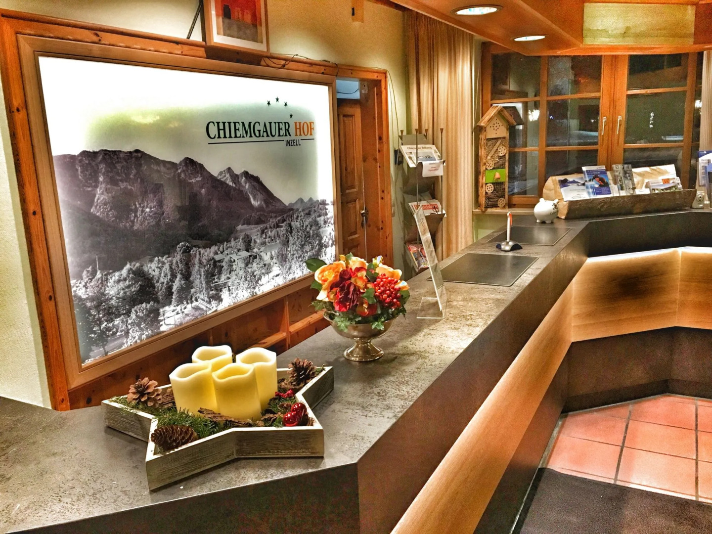 Das Wiesgauer - Alpenhotel Inzell