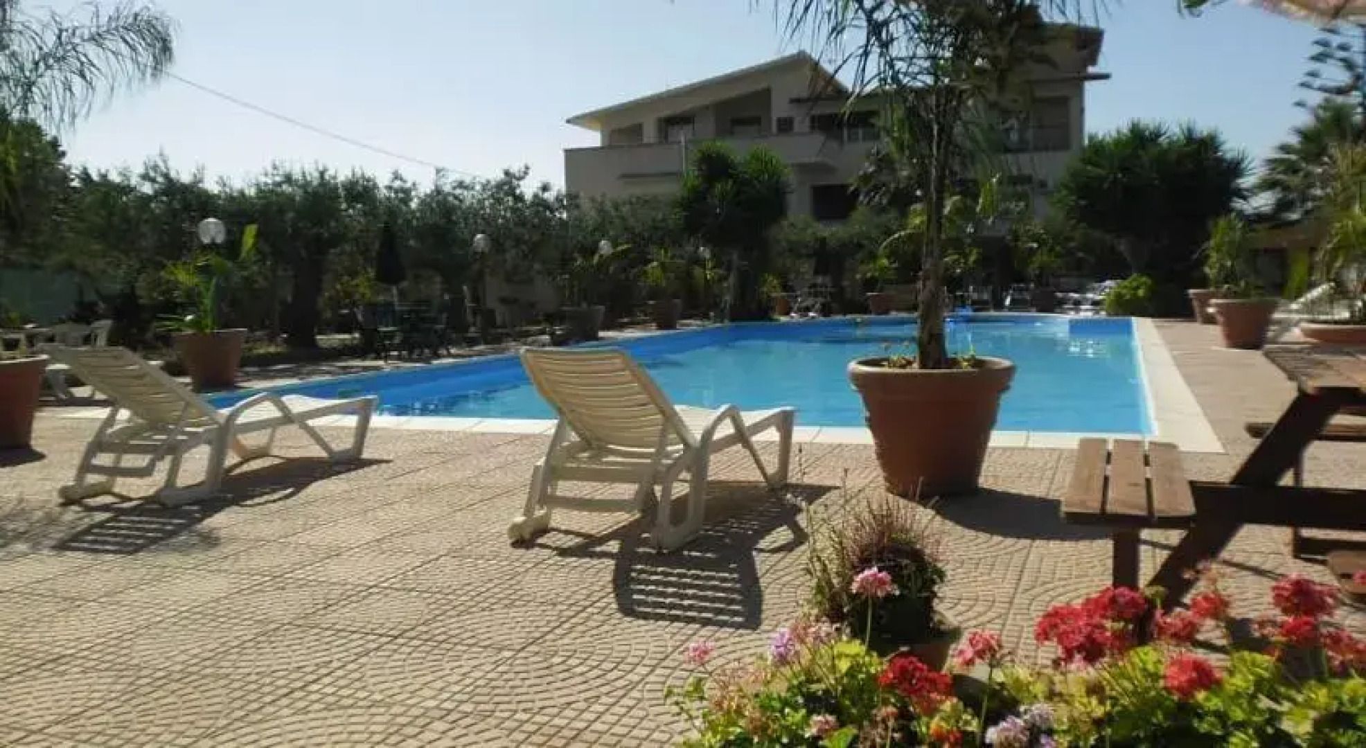 Appartamenti Bouganville