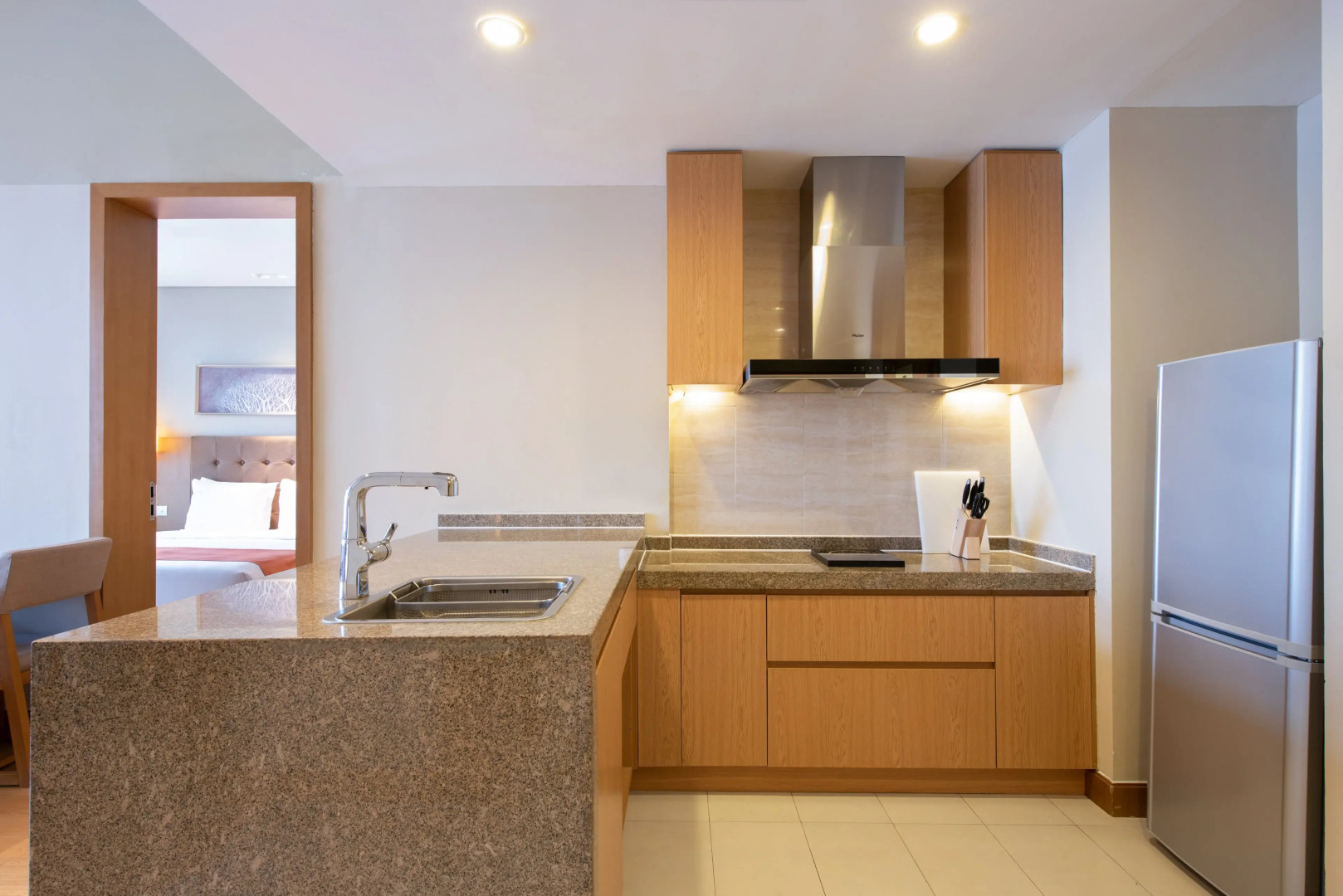 Holiday Inn Changbaishan Suites