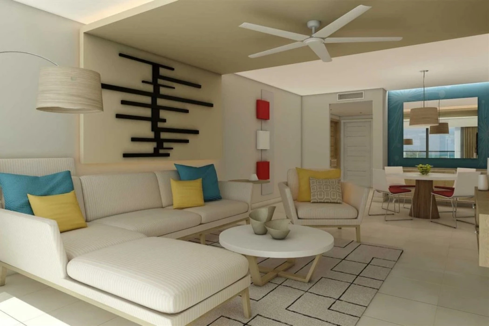 Dhawa Cayo Santa Maria