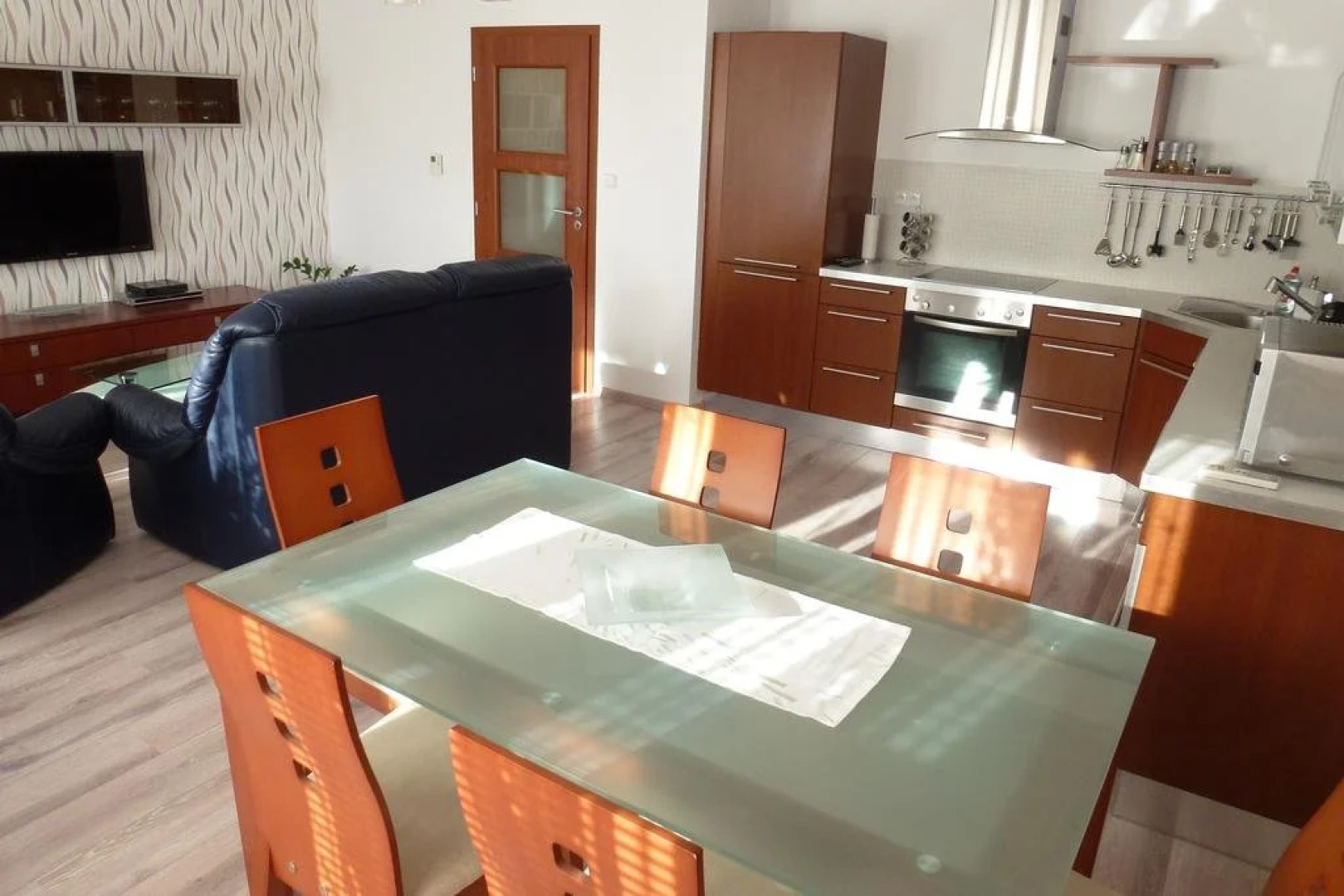 Apartmány Luhačovice, apartmán Royal
