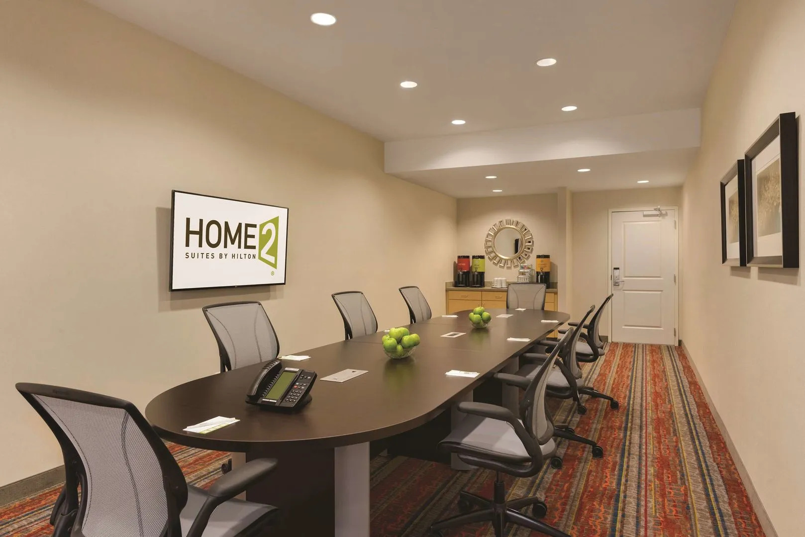 Home2 Suites by Hilton Parc Lafayette