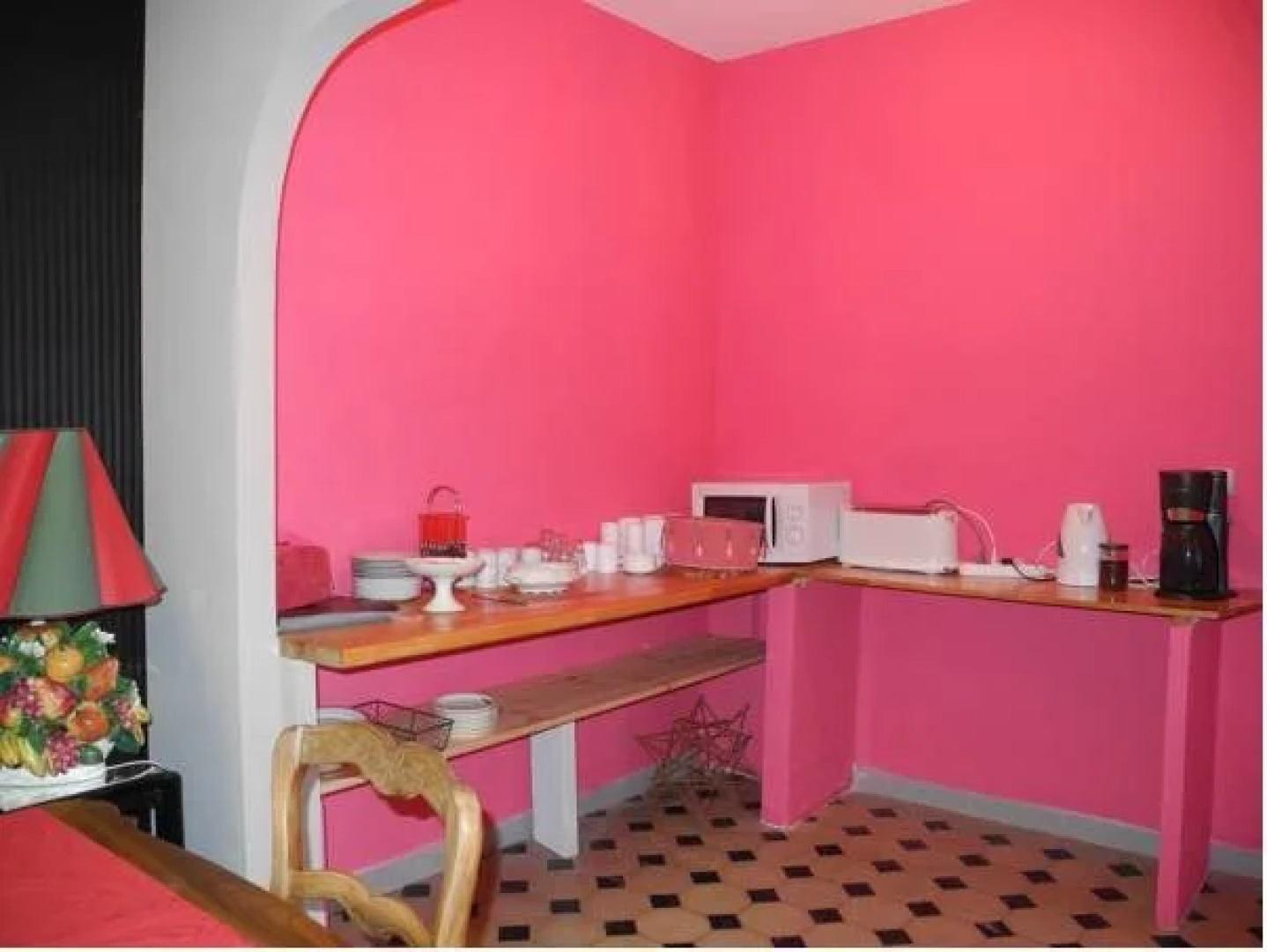 The Comptoir du Ranc Bannes