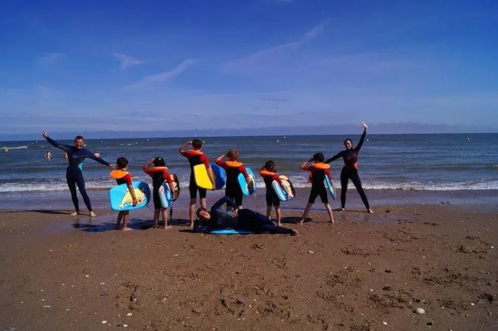 Hotel Club Bon Séjour La Plage