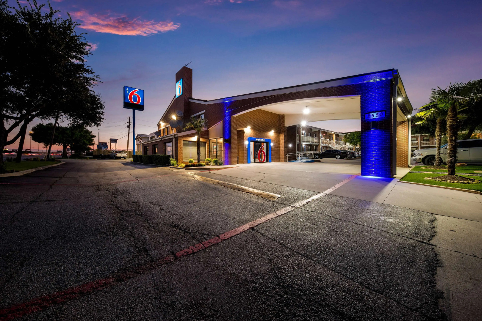 Motel 6 Plano, TX - Plano Northeast