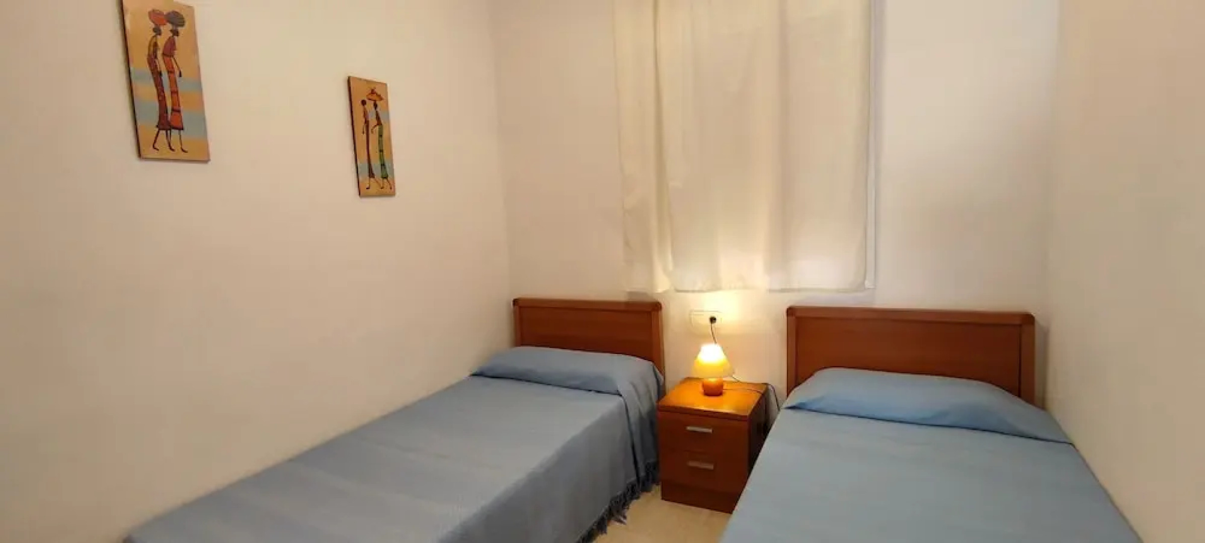 Acv - costa caribe II-2ª línea planta 4 sur