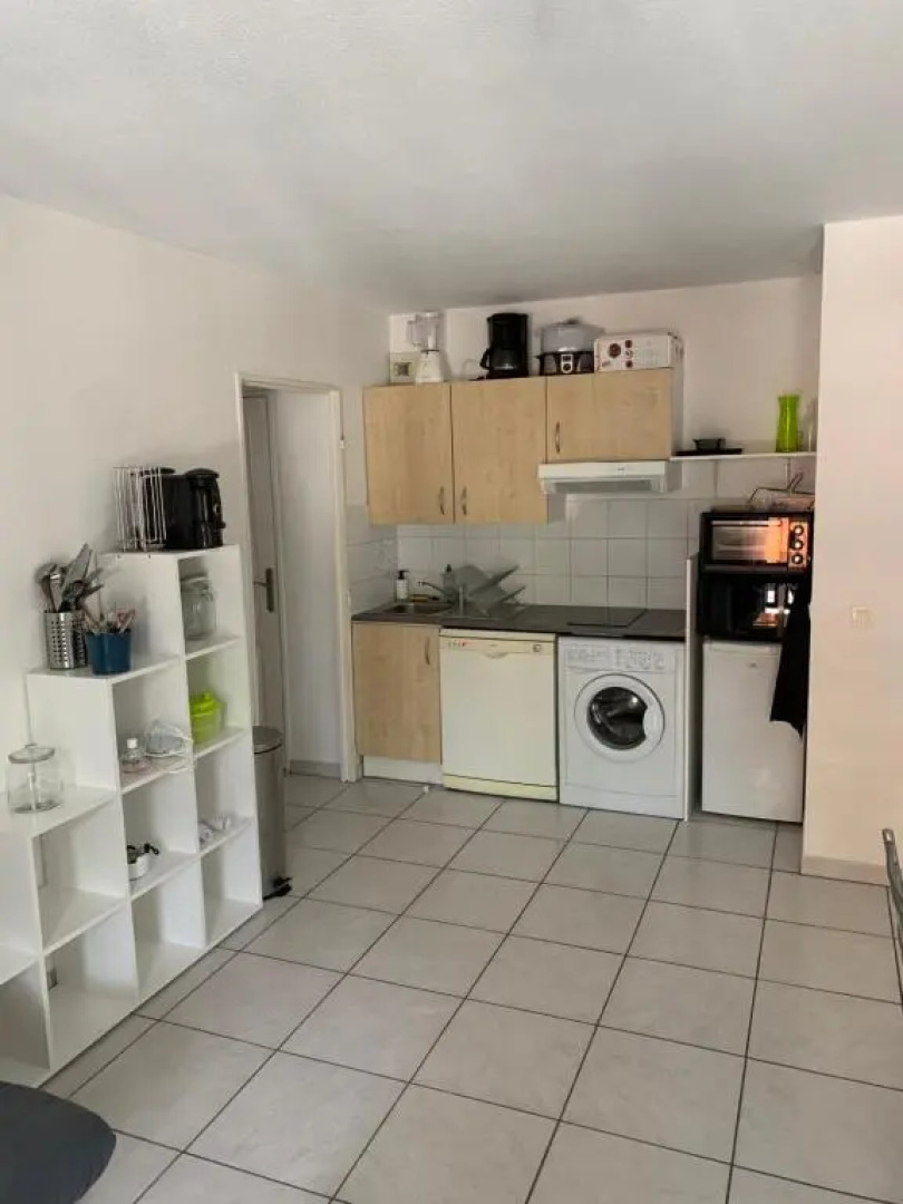 appartement équipé tout confort