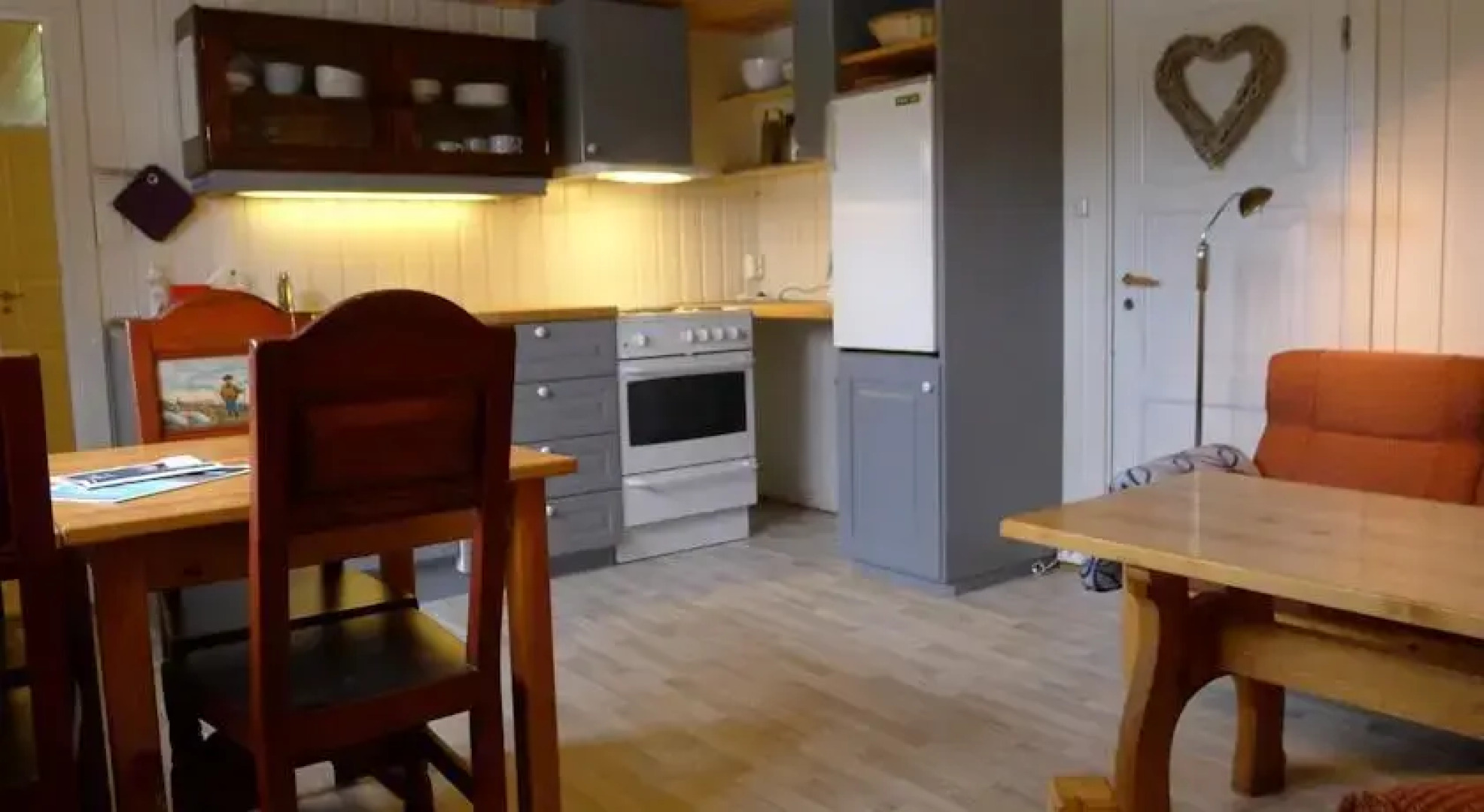 Hulbak Camping & Hytter