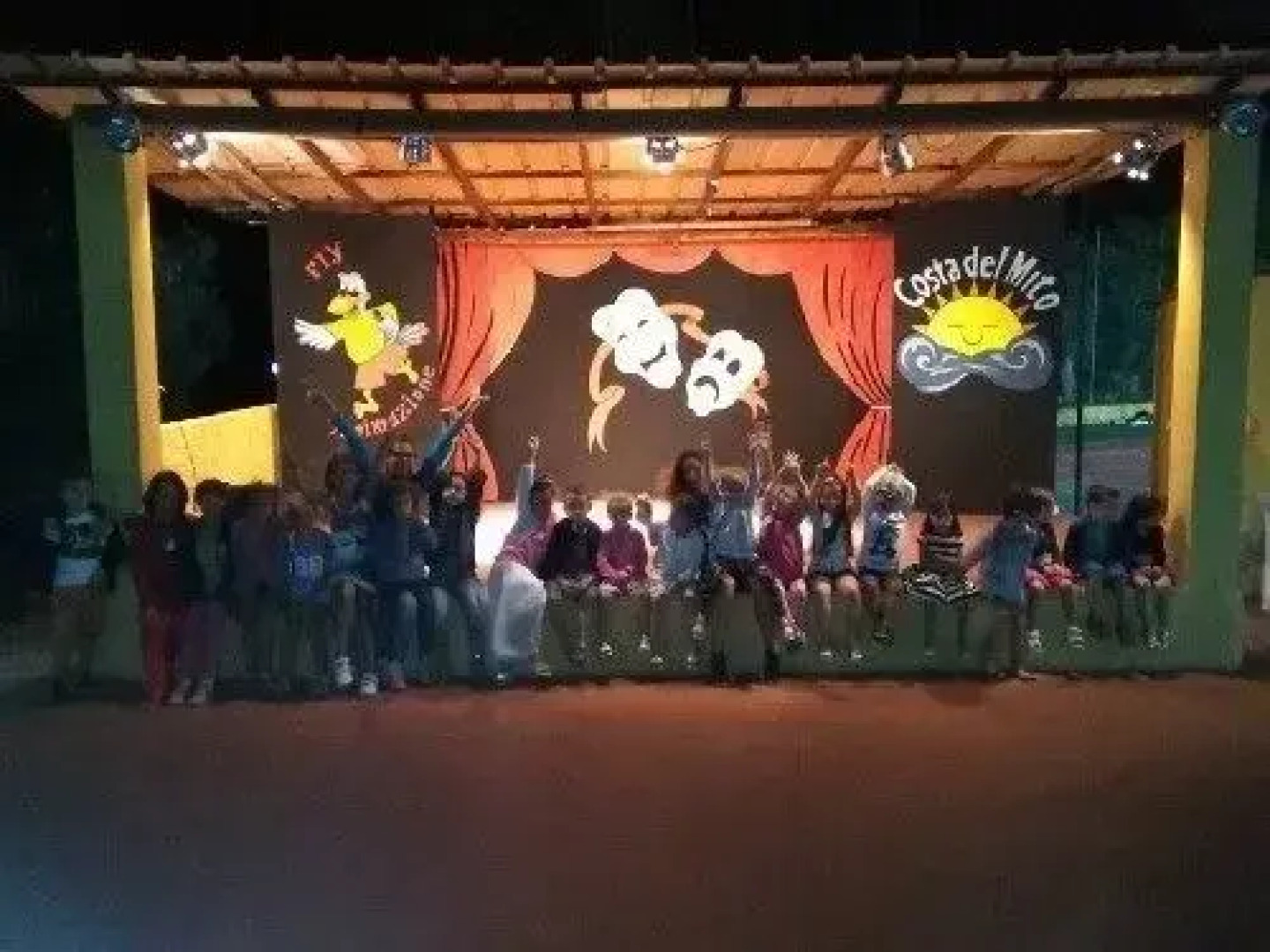 Villaggio Camping Costa del Mito