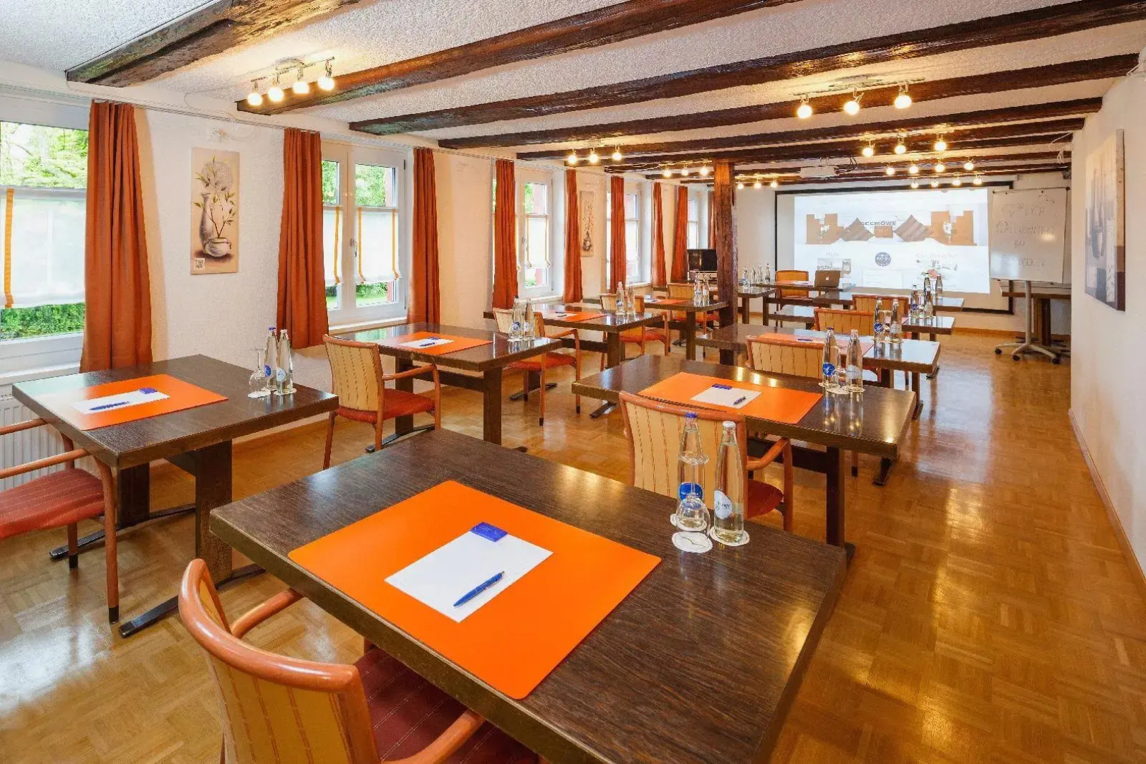 Hotel Restaurant Seemöwe AG