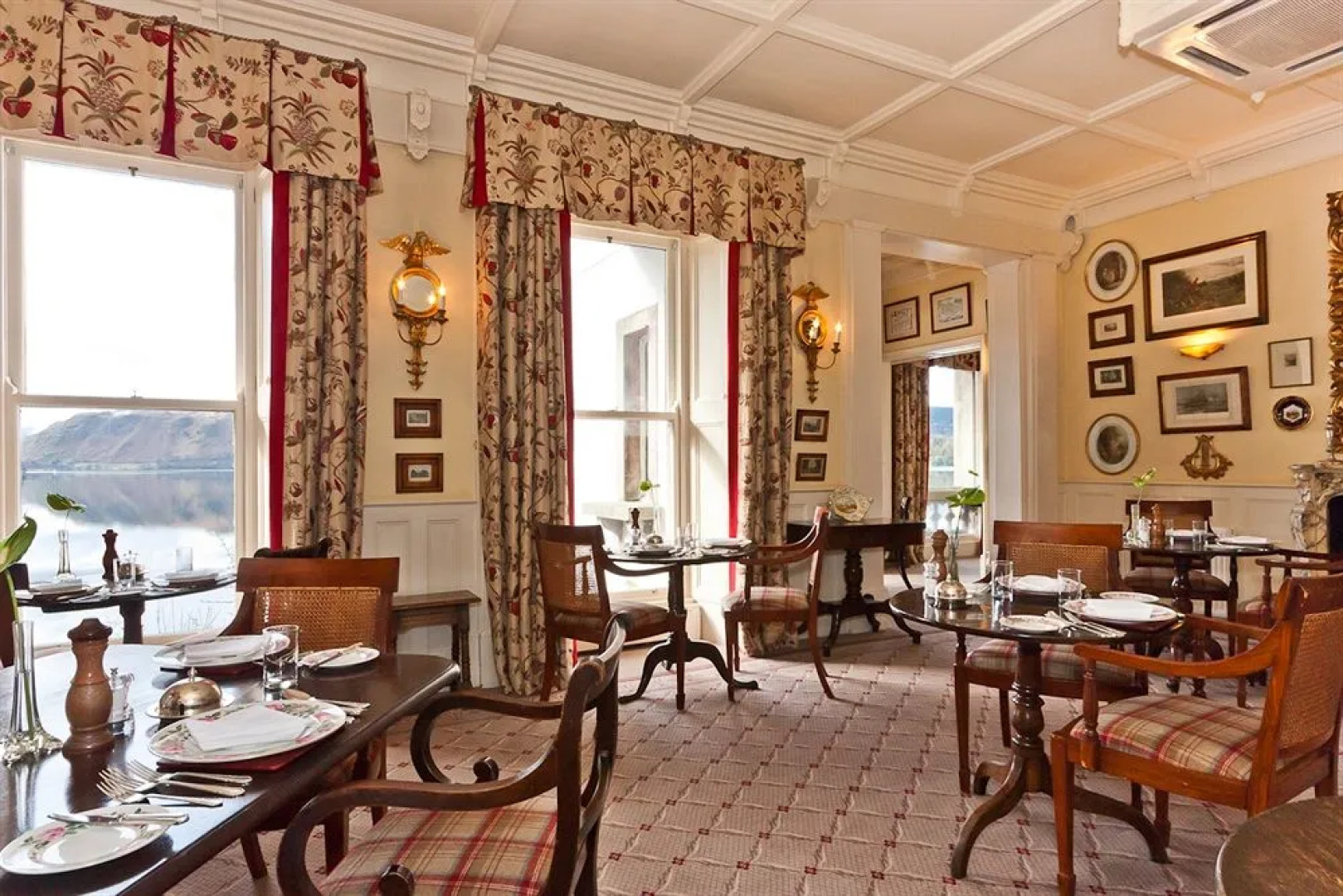 Sharrow Bay Country House Hotel